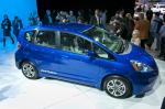 Honda Fit EV 2012 года